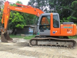 ขายด่วน HITACHI ZX 120-E เก่า ญี่ปุ่น มาใหม่  ปี 2008  สภาพสวย  พร้อมใช้งาน  ราคากันเอง โทร 098-7214