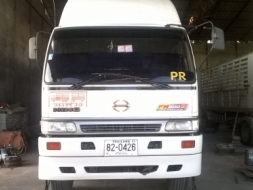 ขายรถหัวลาก hino 300แรงม้า