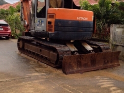 &gt;&gt;ขาย&lt;&lt; HiTACHi EX135ur-5