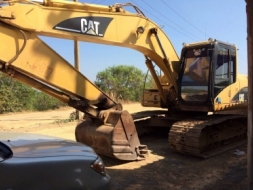 ขาย CAT 320C  พร้อมใช้งาน