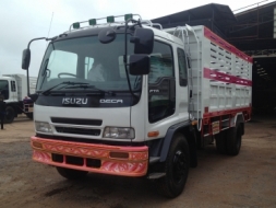 ขายค่ะ ISUZU DECA เครื่อง 6HH 24 V 225 แรงม้า ดั้มพ์เกษตร รถห้างปี 50 ยาง 900 ขอบ 20 กระบะดั้มพ์ยาว