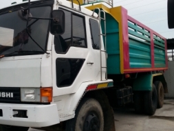 ขายรถดั้ม 2 เพลา ยี่ห้อ MITSUBISHI - F527 สภาพสวยพร้อมใช้ค่ะ