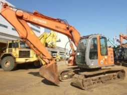 HITACHI ZX 135 US ปลายพิเศษ ปี2006