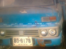 รถหกล้อดั้มอีชุชุ85แรง