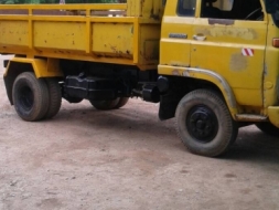 ขายรถ 6 ล้อ ISUZU ดัมพ์ SBR422Y