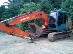 ขายด่วน HITACHI EX 120 -2