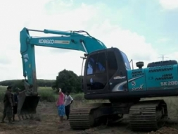 KOBELCO sk200-8super-X 6,000ชม.รถสวยพร้อมใช้ 2,500,000