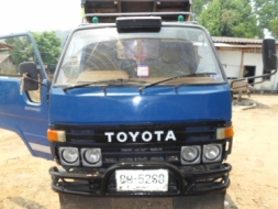 ขายรถดั้ม 3 คิว TOYOTA DYNA200 BU61 ราคา255000