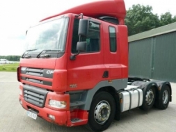 ขาย DAF หัวลาก 430 แรงม้า เทอร์โบ 086-8053515