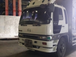 ขาย HINO สิบล้อเพลาเดียวรุ่นFL1Jเครื่อง220แรง(JO8CT)