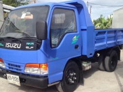 หกล้อ อีซูซุ NKR130 ดั้ม3คิว สภาพดีสวยเดิมทั้งคัน พร้อมใช้งาน เอกสารทะเบียนพร้อมโอน (ราคา 448,000บ)