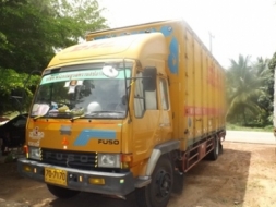 ขายหกล้อใหญ่ ตู้แห้งด่วน