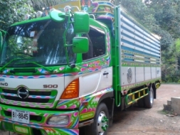 ขายMEGA 500 FC9JJKA 150 แรง ยาว 5.50 ม. ปี 54 สภาพสวยพร้อมใช้งาน 0836242470 ฉลองสุโขทัย