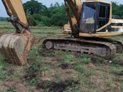 ขายถูกยกชุด3คัน แบคโฮ เทเลอร์ สิบล้อ