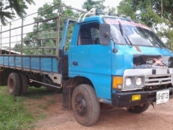 ISUZU KT36 เครื่อง4BC2 100แรงม้า ยาว 5เมตร ภาษี57