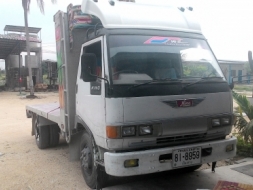 HINO 120 แรง