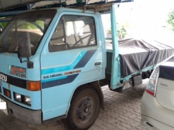 *** ขาย 6ล้อ ISUZU NKR 110 ***