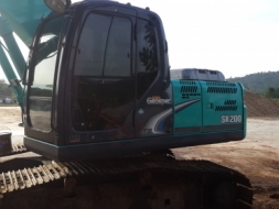 ขายคับ KOBELCO SK200-8 YN12 T0992 สวยมากคับระบบ