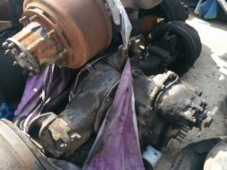 เสื้อเพลาลูกหน้า DECA +  เพลากำลัง