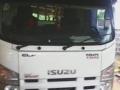 ISUZU NMR 130 ปี54 รถพร้อมใช้ สภาพโดยรวมดี มีคอกเหล็ก