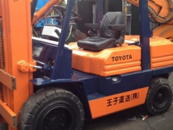 @@ Forklift TOYOTA 3ton.  ดีเซล @@