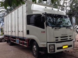 ขายหกล้อใหญ่ ISUZU FTR240