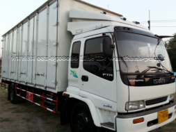 ISUZU DECA Eoro 2 (ตู้ 10 บาน ยาว 7.2m)