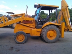 ขายรถตักหน้าขุดหลัง JCB 3CX-451744 พร้อมใช้ 2เพลา เล่มทะเบียน