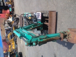 Komatsu pc03 ขาย120000