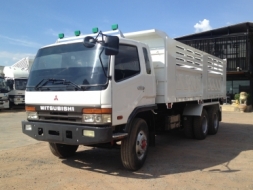 ขายไม่แพง FUSO เครื่อง 6D16 260 2 เพลา แรงม้าเทอร์โบ กระบะยาว 6 เมตร สูง 1.50 เมตร กว้าง 2.50 เมตร