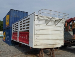 ขาย กระบะล่องสามมิตรไม่ดั้ม