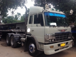 ขายดาวน์หัวลาก HINO 200000 เครื่อง P11 เอาไปใช้งานได้เลย