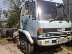 ขาย รถบรรทุก 6 ล้อ ISUZU 175 แรง