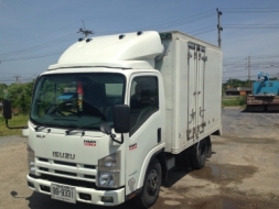 6ล้อISUZU NMR/130HPตัวสั้น