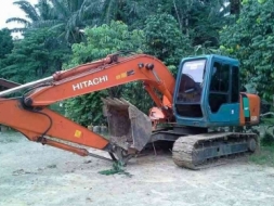 HITACHI EX 120-2