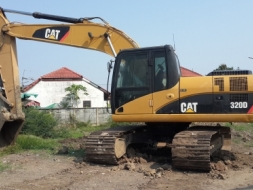 ขาย cat320 D