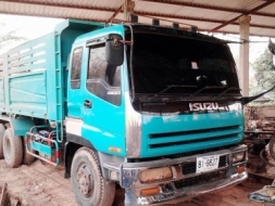 ขาย ISUZU GIGA 360แรง