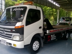 ขาย รถบรรทุกสไลด์ออน HINO XZU423R 136 แรงม้า ปี 54