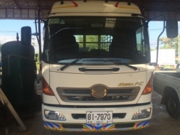 ขาย  6 ล้อ  HINO Fc4่่ J   165 แรง ยาว 6.50 เมตร