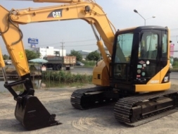 รถขุด CAT 308CR (เทียบเท่า KOMATSU PC60-7) มือสอง นำเข้าเอง จากญี่ปุ่น