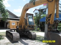 ขาย komatsu pc 60-1 สภาพดี 0919988729