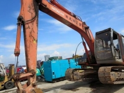 ขายHITACHI ZX 120 ปี 2006