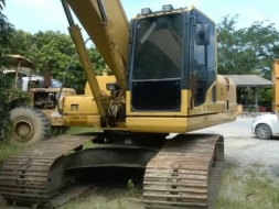 ขาย Komatsu pc200-8. สภาพเต็มทุกอย่าง