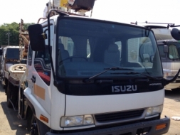 ขาย ISUZU ติดเครน