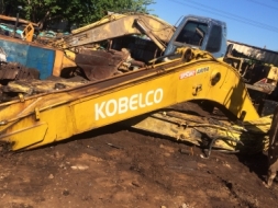 ขายบูม อาร์ม kobelco sk300-3