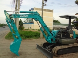 ขาย Kobelco SK40sr เก่าญี่ปุ่น แท้100%