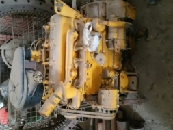 เครื่องรถตัก jh30 (da220)