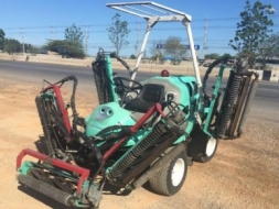 ขายรถตัดหญ้า สภาพสวยพร้อมใช้ นำเข้าจากญี่ปุ่น