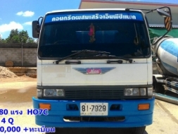 ้hino ho7c โม่ 4Q