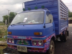 ขายหกล้อดั้มเกษตร  ISUZU  100 แรง